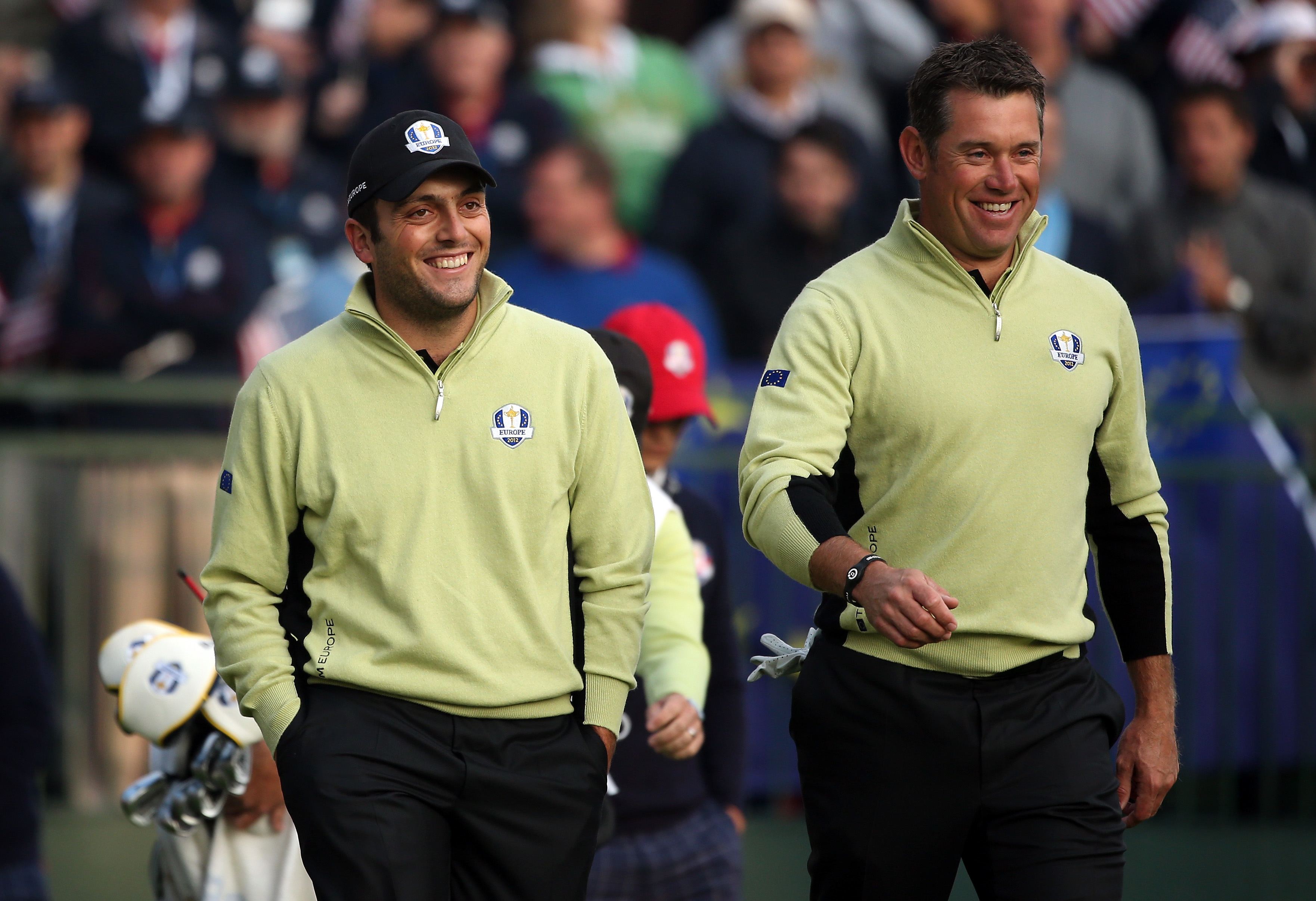 Ryder Cup - Day One Foursomes