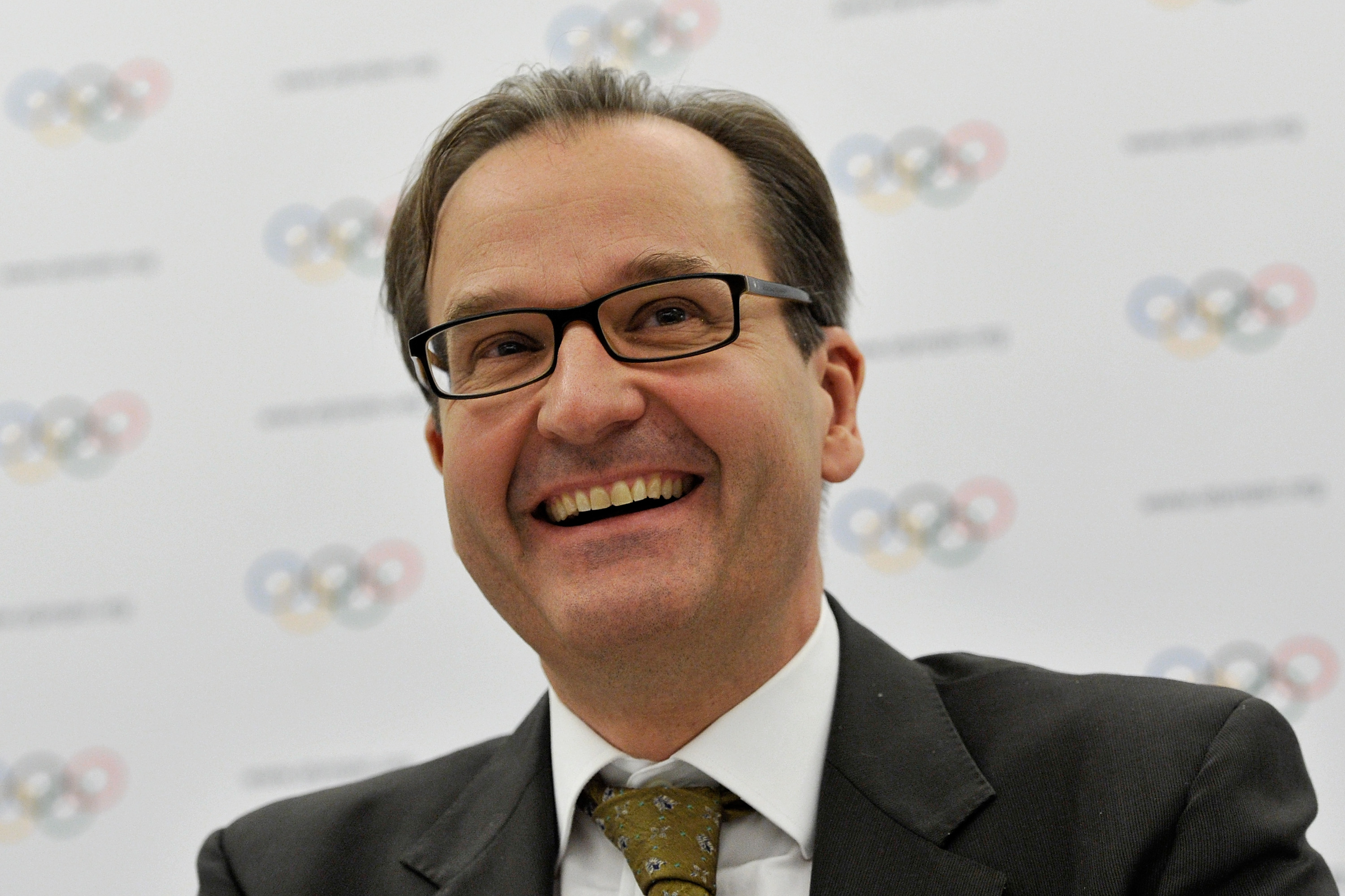 IOC Executive Board Meeting