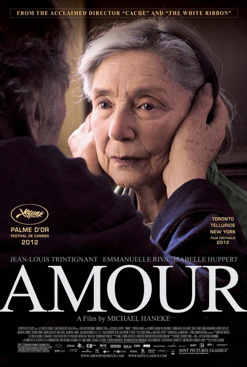 Amour-Poster