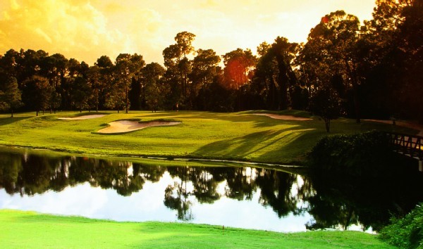 Disney's Magnolia Golf Course