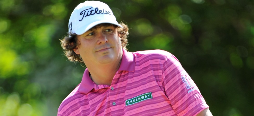 Jason Dufner Sells For More than Bo Jackson at Auction