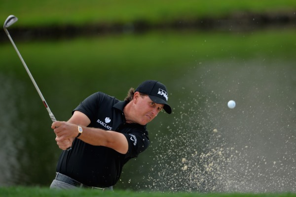 Phil Mickelson 600