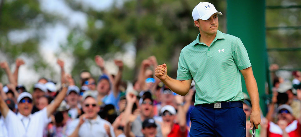 AT&T Partners With Jordan Spieth To Grow Golf Presence