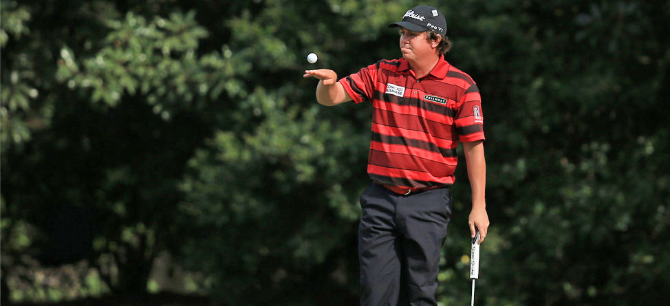 9 Questions with Jason Dufner