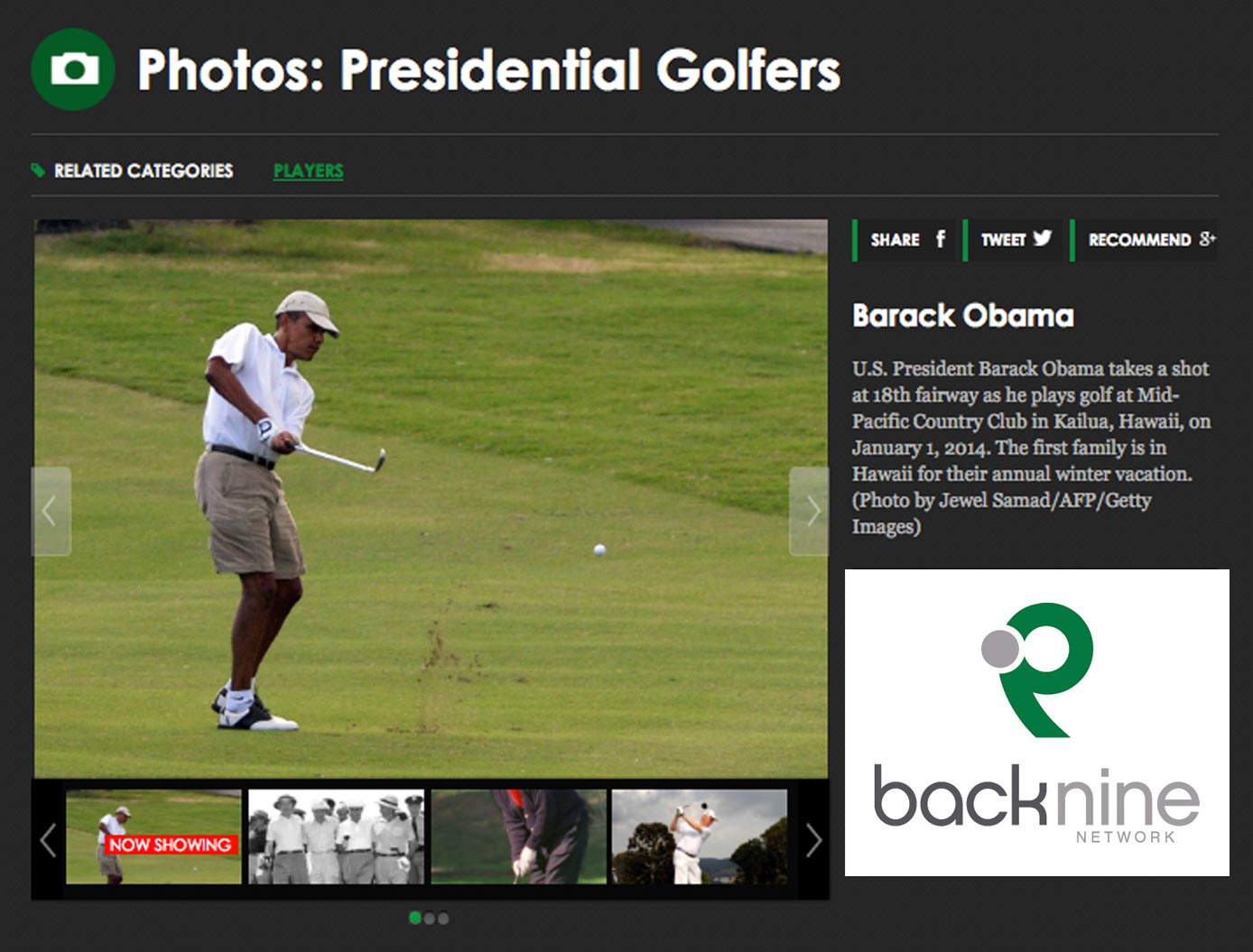 PhotoGallery_PresidentialGolfers_Article