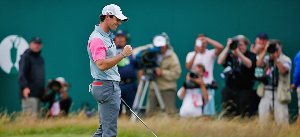 Rory McIlroy Captures Royal Major at 2014 Open Championship