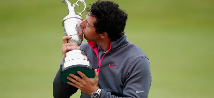 Rory McIlroy Joins 9 Others With 3 Legs of Career Grand Slam