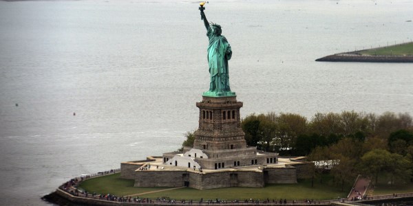 Statue of Liberty 600