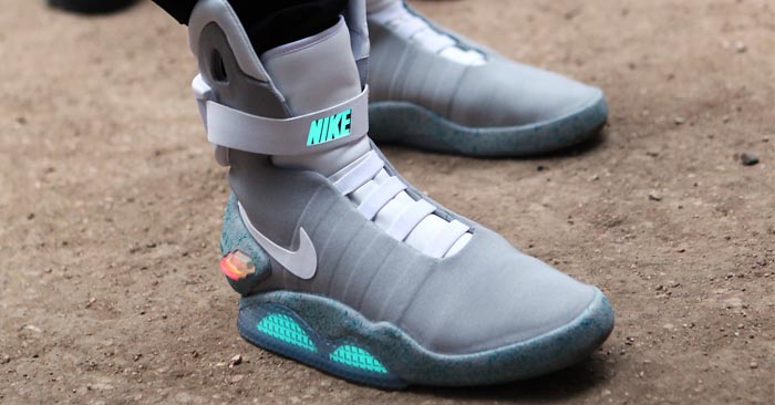 nike mag 2015 release date
