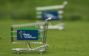 Wegmans LPGA Championship - Round Three
