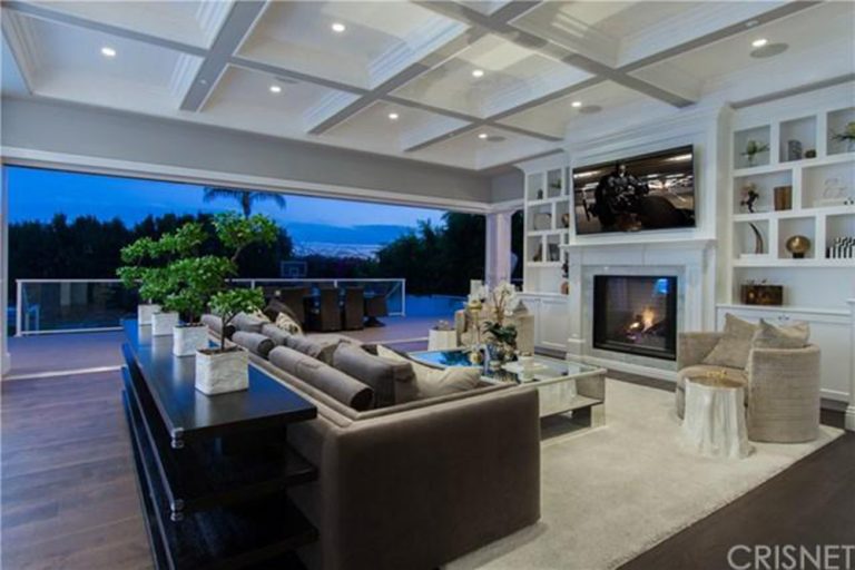 deandre-jordan-home-for-sale-pacific-palisades-pool-fireplace-768x512