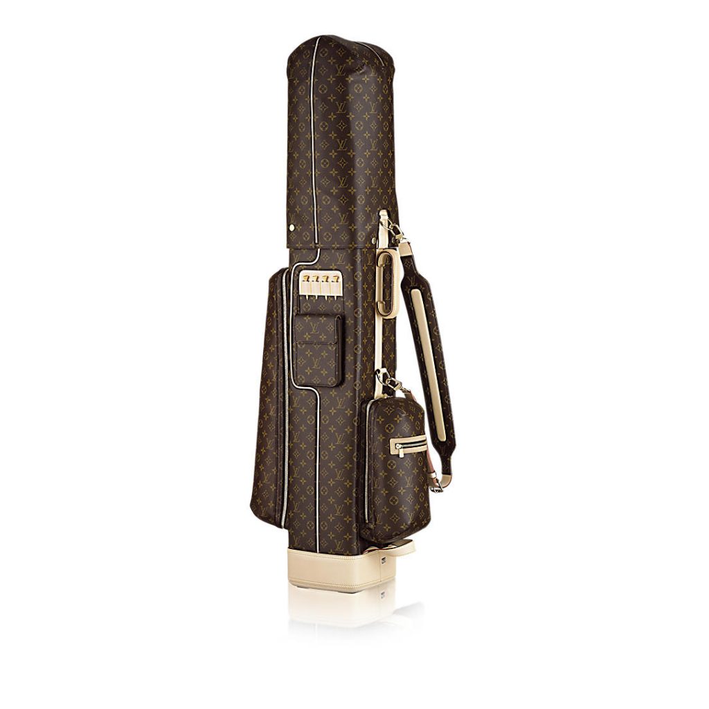 Louis Vuitton Golf Bag: Cost and Features